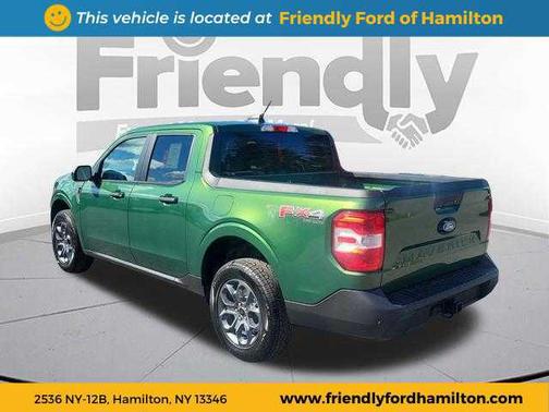 2025 Ford Maverick XLT