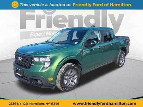 2025 Ford Maverick XLT