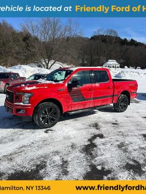2019 Ford F-150 XLT
