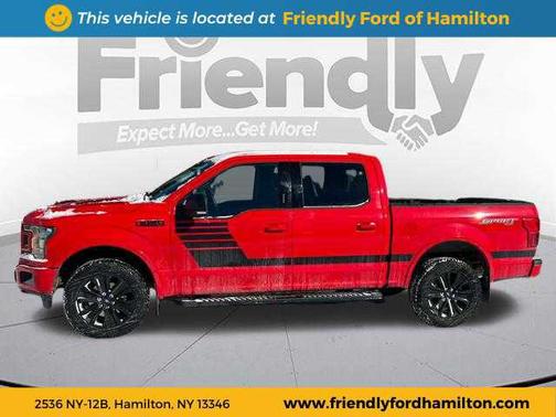 2019 Ford F-150 XLT