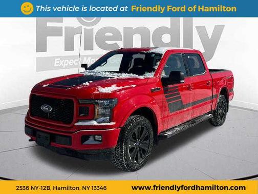 2019 Ford F-150 XLT