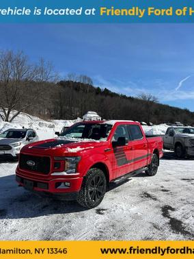 2019 Ford F-150 XLT