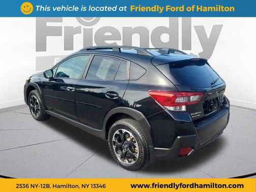 2021 Subaru Crosstrek Premium