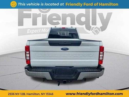 2020 Ford F-350 XLT