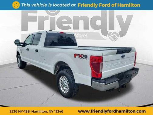 2020 Ford F-350 XLT
