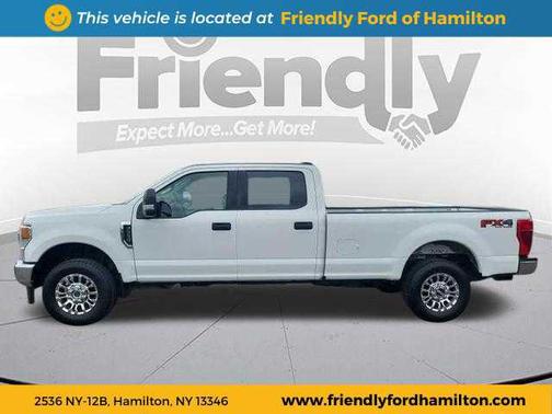 2020 Ford F-350 XLT