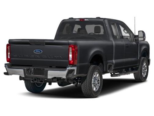 Agate Black Metallic 2027 Ford F-250 XLT