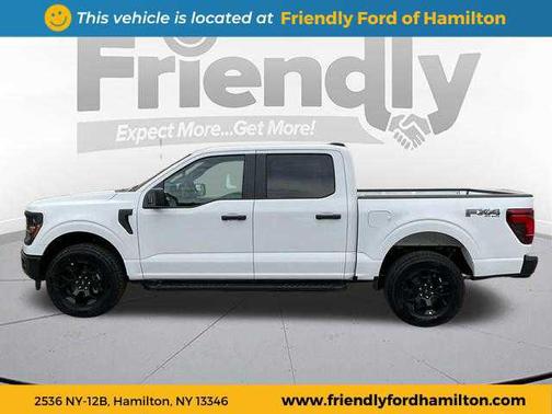 2025 Ford F-150 STX