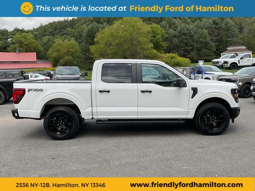 2025 Ford F-150 STX