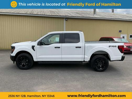 2025 Ford F-150 STX