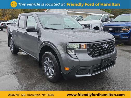 2025 Ford Maverick XLT