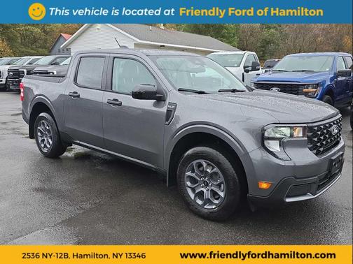 2025 Ford Maverick XLT