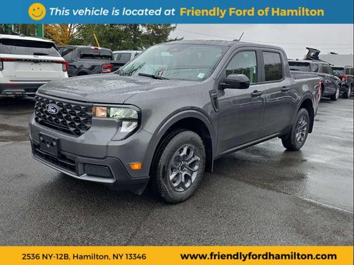2025 Ford Maverick XLT