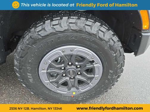 2025 Ford Ranger Raptor