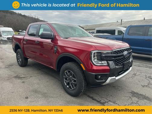 2025 Ford Ranger XLT