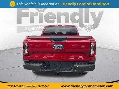 2025 Ford Ranger XLT