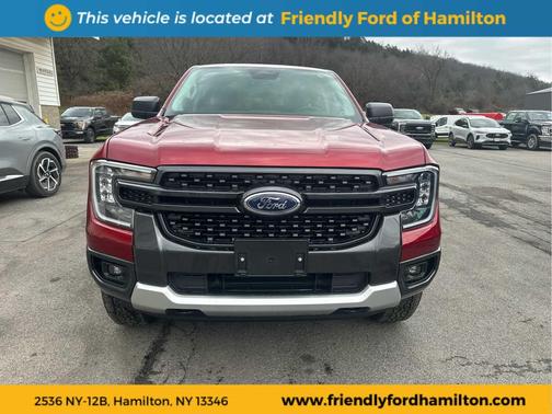 2025 Ford Ranger XLT