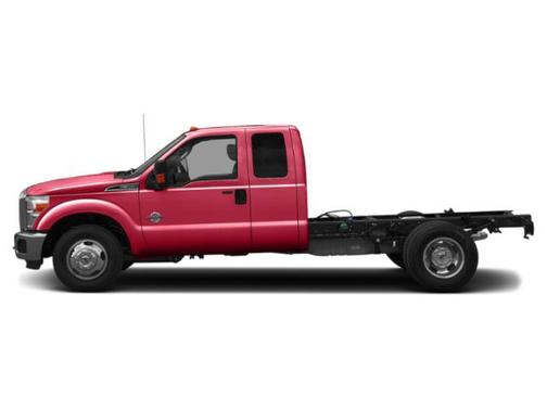 2015 Ford F-350 XL