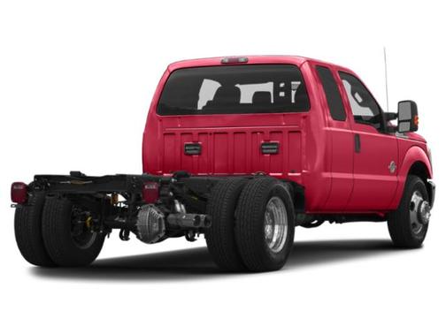 2015 Ford F-350 XL
