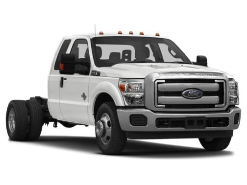 2015 Ford F-350 XL