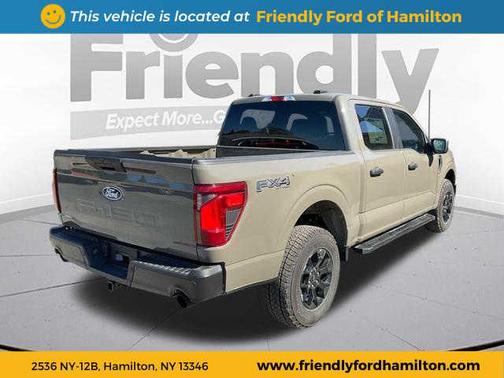 2025 Ford F-150 STX