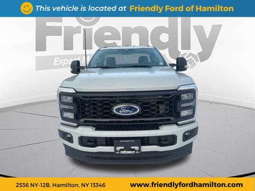 AVALANCHE 2026 Ford F-250 XL