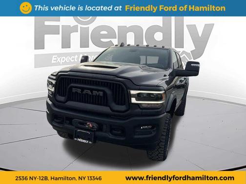 2023 RAM 2500 Power Wagon