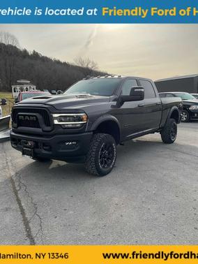 2023 RAM 2500 Power Wagon