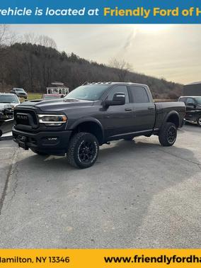 2023 RAM 2500 Power Wagon
