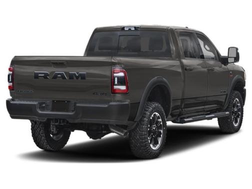 Granite Crystal Metallic Clearcoat 2023 RAM 2500 Power Wagon