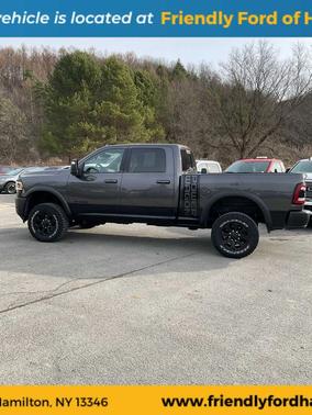 2023 RAM 2500 Power Wagon