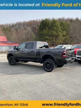 2023 RAM 2500 Power Wagon