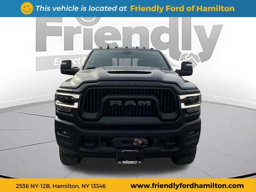 2023 RAM 2500 Power Wagon