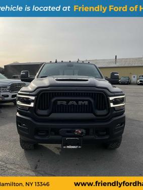 2023 RAM 2500 Power Wagon
