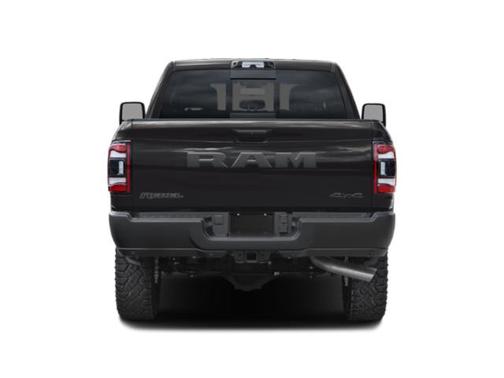 Granite Crystal Metallic Clearcoat 2023 RAM 2500 Power Wagon