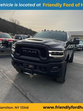 2023 RAM 2500 Power Wagon