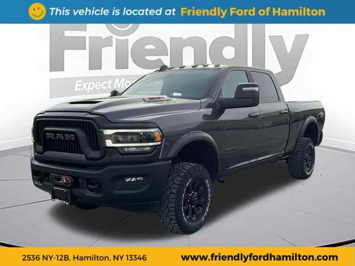 2023 RAM 2500 Power Wagon