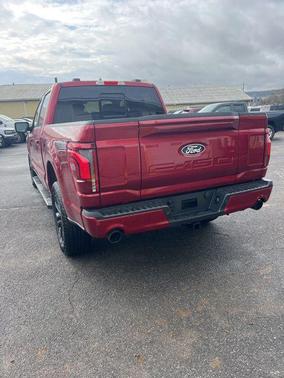 RUBY RED METALLIC TINTED CC 2026 Ford F-150 Lariat