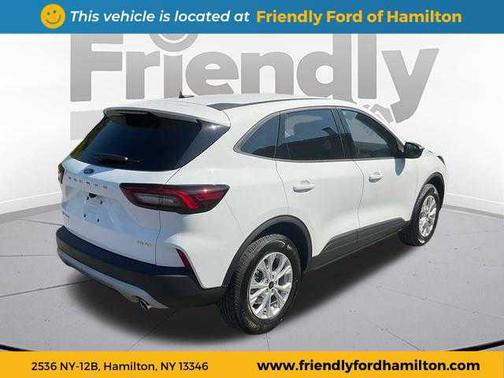 2025 Ford Escape Active