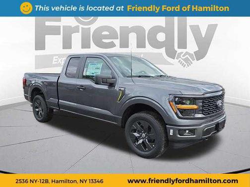 2025 Ford F-150 STX