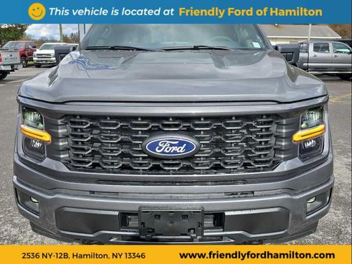 2025 Ford F-150 STX