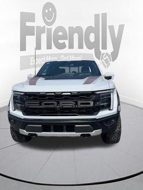 AVALANCHE 2026 Ford F-150 Raptor