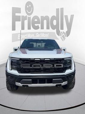 AVALANCHE 2026 Ford F-150 Raptor