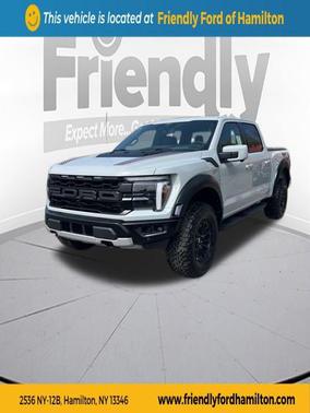 AVALANCHE 2026 Ford F-150 Raptor