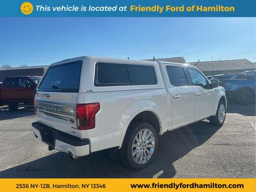 2020 Ford F-150 Limited