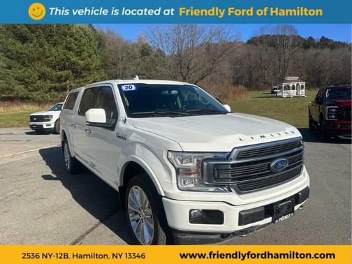 2020 Ford F-150 Limited