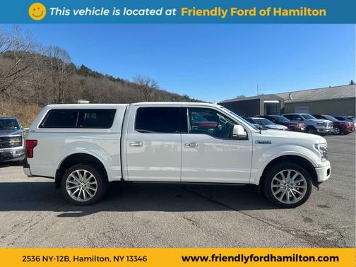 2020 Ford F-150 Limited