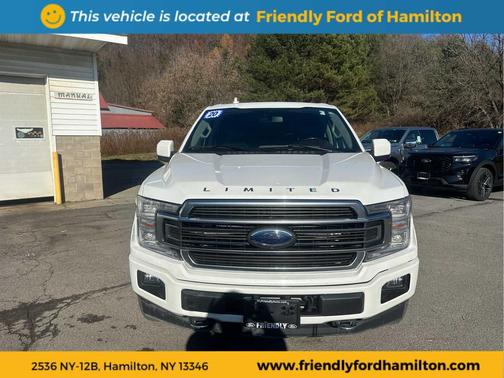 2020 Ford F-150 Limited