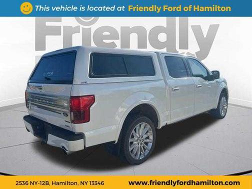 2020 Ford F-150 Limited