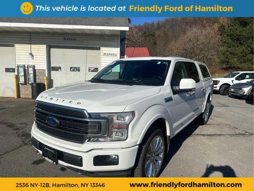 2020 Ford F-150 Limited